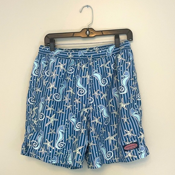 Vineyard Vines Men’s Swim Trunks - Picture 1 of 1